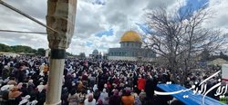 درخواست حماس و جهاد اسلامی از فلسطینی‌ها برای رفتن به مسجدالاقصی