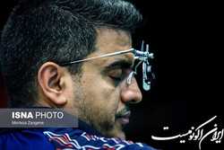 سقوط آزاد تیراندازان ایران در رده‌بندی جهانی