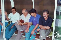 کم‌کاری استقلالی‌ها مقابل ملوان و از دست رفتن قهرمانی