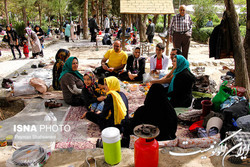 تمهیدات شهرداری در بوستان‌های پایتخت برای  سیزده بدر 