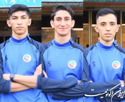 ۳ مدال تکواندوکاران ایران در گرند اسلم چین