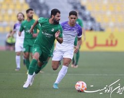 شکست الاهلی در شب اخراج کنعانی زادگان
