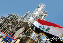 درخواست عراق از ترکیه برای از سرگیری صادرات نفت