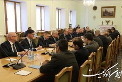 تاکید ایران و روسیه بر لزوم ‌حل ‌و فصل مسالمت‌آمیز مسایل میان دمشق و آنکارا