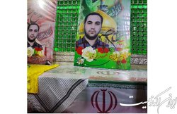 پیام تسلیت رئیس بنیاد شهید و امور ایثارگران در پی شهادت پاسدار «میلاد حیدری»