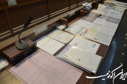 دستگیری اعضای یک باند جعل اسناد در اصفهان