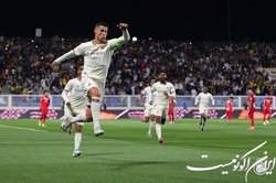 پیروزی قاطع النصر با درخشش کریستیانو رونالدو
