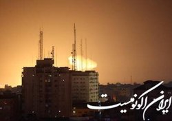 جنگنده‌های اشغالگران مقرهای مقاومت در غزه را هدف قرار دادند