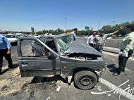 سهم 51 درصدی «پراید» و «پژو» در تصادفات مرگبار نوروز