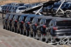 فروش خودرو در آمریکا صعودی شد