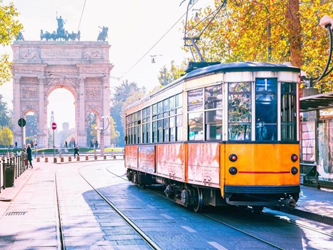 شرایط سفر به میلان، پایتخت مد جهان شرایط سفر به میلان، پایتخت مد جهان