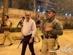 المالکی: برای دفاع از دولت آماده در دست گرفتن سلاح هستیم
