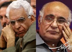 گریه‌های هوشنگ مرادی کرمانی برای کیومرث پوراحمد