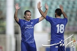 گام بزرگ استقلال خوزستان در مسیر لیگ برتر