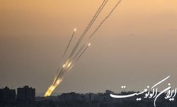 آژیر خطر در جنوب فلسطین اشغالی به صدا درآمد