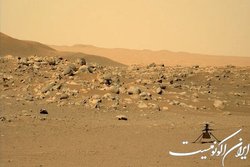 بالگرد مریخی نبوغ رکوردشکنی کرد