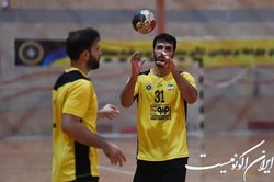 حریفان هندبال ایران در جام باشگاه‌های آسیا مشخص شدند