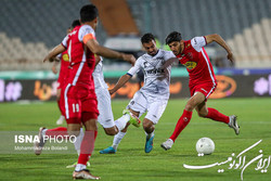 پرسپولیس ۳ - ملوان صفر