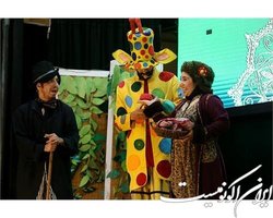 نمایشگاه قرآن میزبان تماشاخانه‌ کانون پرورش فکری شد
