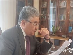 سفیر قزاقستان در تهران اعلام کرد: لغو روادید ۱۴ روزه برای سفر اتباع ایران و قزاقستان