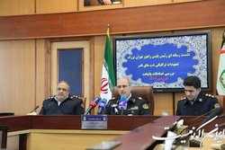 رفع خطر نیمی از نقاط حادثه‌خیز ترافیکی پایتخت