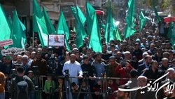 حماس: نمی‌دانیم چه کسی از لبنان موشک شلیک کرده، اما از آن استقبال می‌کنیم
