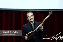 «کیوان ساکت» نُت آثار باخ و موتزارت را برای تار نوشت