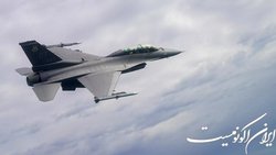 فرود اضطراری دو فروند جنگنده آمریکایی F-16 در ژاپن