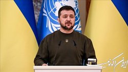 زلنسکی شاید به آلمان برود