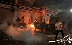 تل‌آویو نگران انتقال تنش‌ها به شهرهای عرب‌نشین در اراضی اشغالی