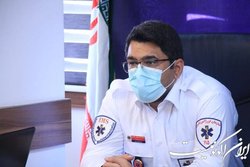 برقراری بیش از ۱۶۰۰ تماس مزاحمت آمیز با اورژانس تهران در یک هفته