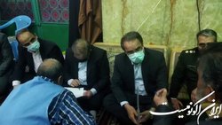 حضور رئیس سازمان بازرسی کل کشور در محله خاوران تهران و رسیدگی به درخواست‌های حقوقی و قضایی مردم
