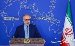 کنعانی: کارنامه وزارت خارجه در ۱۴۰۱ بسیار چشم‌گیر و برجسته بود