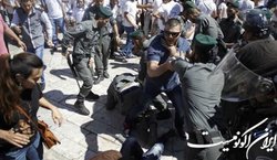شهادت یک نوجوان فلسطینی به ضرب گلوله نیروهای رژیم صهیونیستی در اریحا
