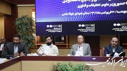 گفت‌وگوی نمایندگان تشکل‌های اسلامی و بسیج دانشجویی با وزیر علوم