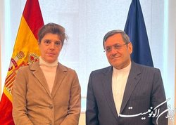 رایزنی سفیر ایران با قائم مقام وزیر خارجه اسپانیا