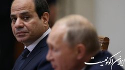 اسناد فاش‌شده آمریکا؛ برنامه مخفیانه مصر برای ارائه هزاران موشک به روسیه