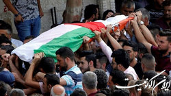 شهادت ۲ فلسطینی در شرق نابلس