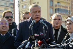 اردوغان با حمله به  امپریالیست‌های جهانی  پا به کمپین انتخاباتی گذاشت