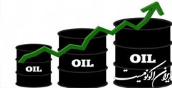 قیمت نفت اوج بیشتری گرفت