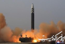 روسیه موشک بالستیک قاره پیما را آزمایش کرد