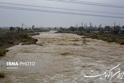 در بستر و حاشیه رودخانه‌ها توقف نکنید