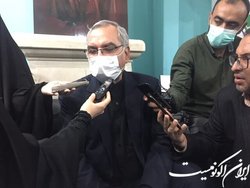 وزیر بهداشت: عمل به دستورات قرآن ضامن سلامت روحی و جسمی انسان است