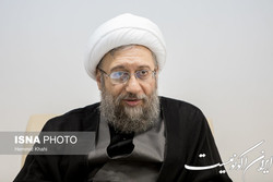 دعوت آملی لاریجانی از مردم برای حضور در راهپیمایی روز قدس