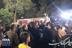 احیای شب بیست و سوم ماه مبارک رمضان در چند شهر کشور