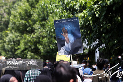 حضور جهادگران جهاددانشگاهی سراسر کشور در راهپیمایی روز قدس