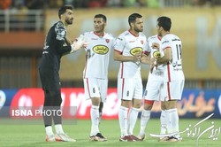 صدرنشینی موقت قرمزها در کویر؛ پرسپولیس به جام می‌اندیشد