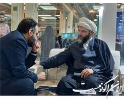 رئیس سازمان تبلیغات اسلامی از «دهه هشتادی‌ها» بازدید کرد