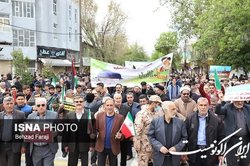 از لایروبی انهار مسیرهای ۱۰‌گانه راهپیمایی تا فعالیت بیش از ۱۵۰۰ کارگر برای روز قدس