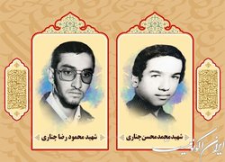 مادر شهیدان «محمدمحسن و محمودرضا چناری» درگذشت